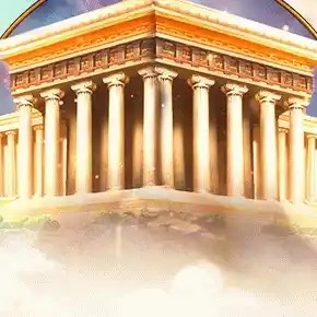 1 Reel – Demi Gods V logo by Spinomenal at DazardBet Casino