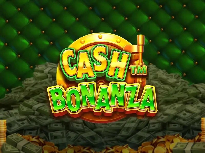 Cash Bonanza game by Pragmatic Play – logo hosted on DazardBet Casino