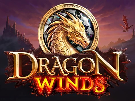 Dragon Winds by Skywind Group, showcased at dazardbetcasino.pt – game logo