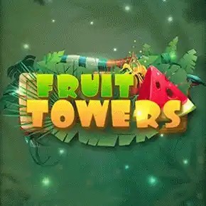 Play the Fruit Towers slot by Turbo Games on DazardBet Casino