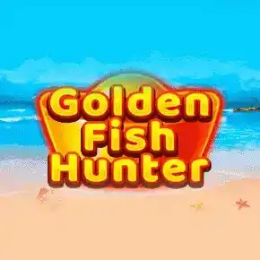 Golden Fish Hunter logo by KA Gaming DazardBet Casino
