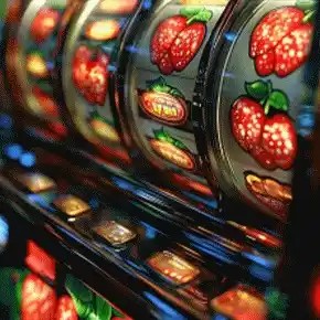 Official Crash Games logo: Lucky Coin by Onlyplay at DazardBet Casino