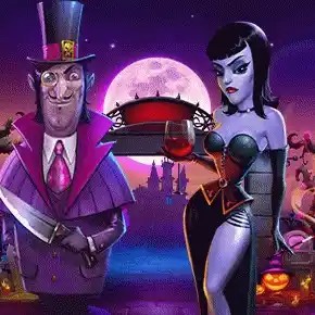 Try Nightmare Family Megaways slot by Red Tiger Gaming on dazardbetcasino.pt – logo image