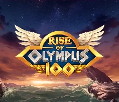 Play Rise of Olympus 100 slot by Play'n GO on dazardbetcasino.pt