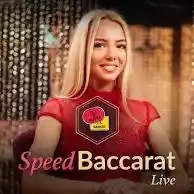 Speed Baccarat A – slot by Evolution, featured at dazardbetcasino.pt