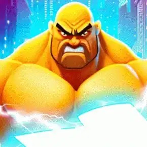Street Power game by BGAMING – logo hosted on DazardBet Casino
