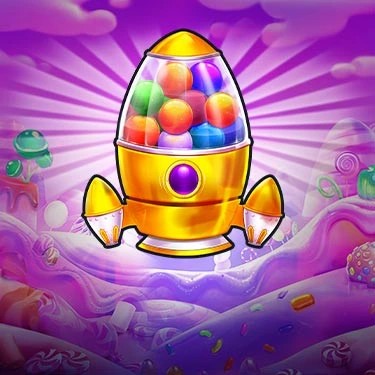 Sugar Rush 1000 slot visual from Pragmatic Play available on dazardbetcasino.pt