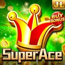 Super Ace – slot by Jili Games, featured at dazardbetcasino.pt