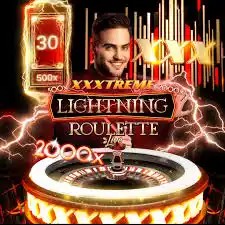 Try XXXtreme Lightning Roulette slot by Pragmatic Play on dazardbetcasino.pt – logo image